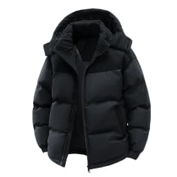 2027 Winter Men Corduroy Coat Outdoor Removable Hooded Jacket Men Warm Outwear Casual Fashion Solid Parkas Jacket Male Tops