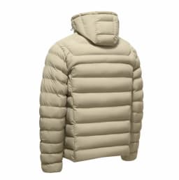 Men's Lightweight Cotton Jacket 2026 Autumn Winter Hooded Pork Rib Warm Cotton Coat Casual Men's Outerwear