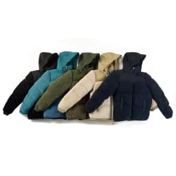 Men's 2026 Cotton Jacket with Velvet Winter Thickened Warm Cold Proof Trendy Cotton Coat for Cold Weather