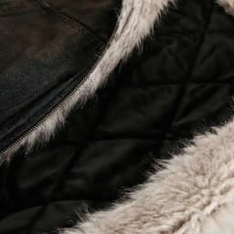 IEFB Men's Vintage Washed Denim Hooded Quilted Padded Jacket Autumn Winter Faux Fur Lined Zipper Thickened Cottonpadded Coat
