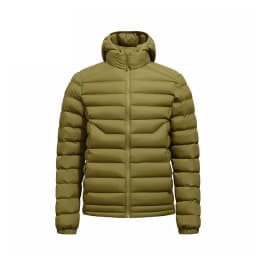 Men's Casual Hooded Cotton Jacket Lightweight Thickened European Size for Middle-Aged And Young Cotton Clothes