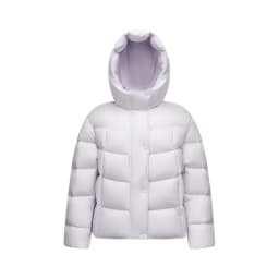 Semir Down Jacket Women Winter Down Waterproof Oil-proof Stain-proof Heat-Generating Anti-Static 2026 New Mid-Length Women
