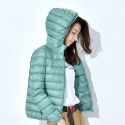 Johnature 2026 New Women Coat Autumn Winter White Duck Down Jacket Solid Colors Warm Slim Zipper Fashion Light Down Coat