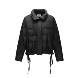 Semir Down Jacket Women Winter Lace Trim 90% Down Fill Windproof Oversize Lightweight 2026 New Sweet Cool Niche Top