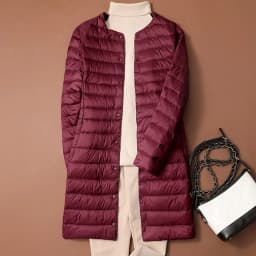 SEDUTMO Long Duck Down Jackets Women Ultra Light Coat WinterCasual Slim Black Thin Autumn Parkas ED2071