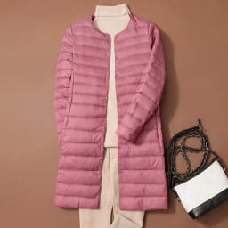SEDUTMO Long Duck Down Jackets Women Ultra Light Coat WinterCasual Slim Black Thin Autumn Parkas ED2071