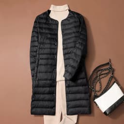 SEDUTMO Long Duck Down Jackets Women Ultra Light Coat WinterCasual Slim Black Thin Autumn Parkas ED2071