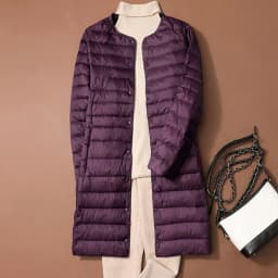 SEDUTMO Long Duck Down Jackets Women Ultra Light Coat WinterCasual Slim Black Thin Autumn Parkas ED2071