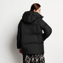 Semir Down Jacket Women Winter Mid-Length 90% Down Fill Thick Three-Resistant Turtle Back Raglan 2026 New Outerwear Women's Wear
