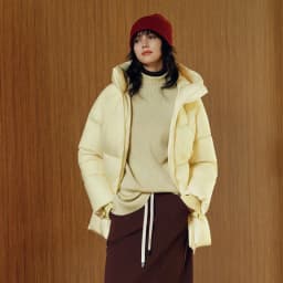 Semir Down Jacket Women Winter Mid-Length 90% Down Fill Thick Three-Resistant Turtle Back Raglan 2026 New Outerwear Women's Wear