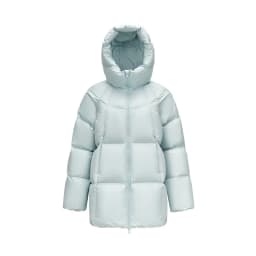 Semir Down Jacket Women Winter Mid-Length 90% Down Fill Thick Three-Resistant Turtle Back Raglan 2026 New Outerwear Women's Wear