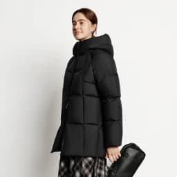Semir Down Jacket Women Winter Mid-Length 90% Down Fill Thick Three-Resistant Turtle Back Raglan 2026 New Outerwear Women's Wear