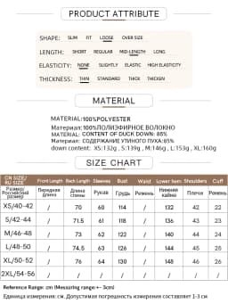 AMII Minimalist Duck Down Puffer Coat Women Winter 2026 Lightweight Stand Collar Lapel Warm Outerwear New Jackets 12344052