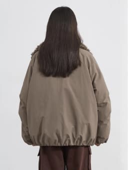 CHIC VEN Women Down Coats Loose Casual 90 White Duck Down Jacket Plush Splice Female Warm Overcoat Autumn Winter 2025