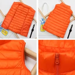 Autumn and Winter Down Vest Women's Short Ultra-light Duck Down Jacket Windproof Vest Warm Women's Sleeveless Jacket