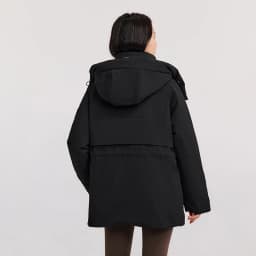 Semir Down Jacket Women Mid-Length Waterproof Oil-proof Stain-proof 2026 New Winter Clothing Coat Women