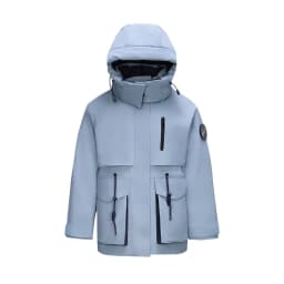 Semir Down Jacket Women Mid-Length Waterproof Oil-proof Stain-proof 2026 New Winter Clothing Coat Women
