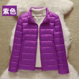 Spring Autumn Women Jackets 2024 Winter Female White duck down Jacket Fashion Ultralight Women Parka Packable Casual Puffer Coat