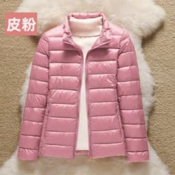 Spring Autumn Women Jackets 2024 Winter Female White duck down Jacket Fashion Ultralight Women Parka Packable Casual Puffer Coat
