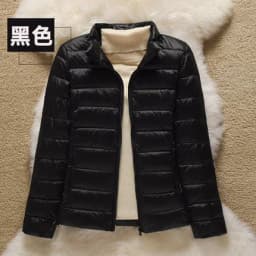 Spring Autumn Women Jackets 2024 Winter Female White duck down Jacket Fashion Ultralight Women Parka Packable Casual Puffer Coat