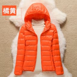Spring Autumn Women Jackets 2024 Winter Female White duck down Jacket Fashion Ultralight Women Parka Packable Casual Puffer Coat