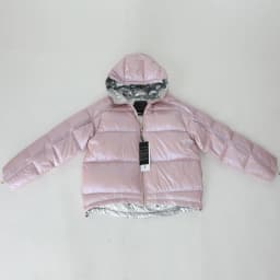 Maomaokong Winter Jacket Women Real Fur Coat Parkas Duck Down Lining Coat Real Raccoon Fur Collar Warm Black Streetwear