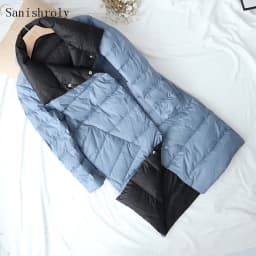 Autumn Double Sided Coat Women Warm Lightweight White Duck Down Coats Oversized Parkas Female Single-breasted Long Winter Jacket