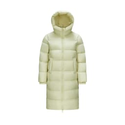 Semir Down Jacket Women Long Length Hooded Loose 2026 New Winter Goose Down Waterproof Oil-proof Stain-proof Women Winter Parka