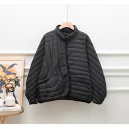 Janveny Women 90% Ultra Light White Duck Down Jacket Oversize Loose Causal Short Puffer Coat Autumn Winter Vintage Female Parkas