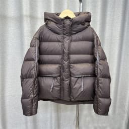 Lagabogy 2025 New Winter Women Short Parkas Warm Casual Loose  White Duck Down Coats Female Solid Oversize Soft Puffer Jacket