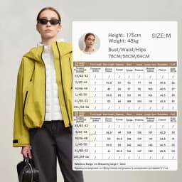 AMII Down Jackets Woman 2026 Winter New Commuter Patchwork Hooded Long Sleeves Jacket Short Loose Warm Women's Top 12544036