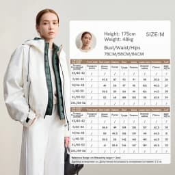 AMII Down Jackets Woman 2026 Winter New Commuter Patchwork Hooded Long Sleeves Jacket Short Loose Warm Women's Top 12544036