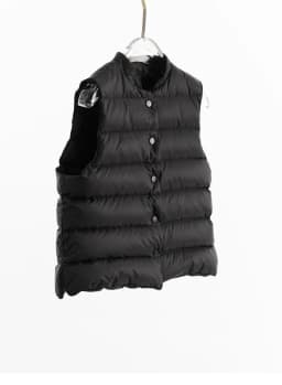 Women's Inner-Wear Thermal down Vest~90% Duck Down, Can Be Worn Outside, Slim Fit Sleeveless Vest, 2026 Autumn and Winter New Style