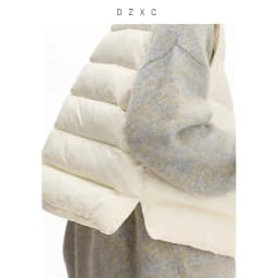 Women's Inner-Wear Thermal down Vest~90% Duck Down, Can Be Worn Outside, Slim Fit Sleeveless Vest, 2026 Autumn and Winter New Style