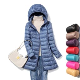 Plus Size New Women Thin Down Jacket White Duck Down Ultralight Jackets Autumn And Winter Warm Coats Puffer Portable Outwear