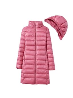 NewBang 4XL 5XL Plus Long Down Jacket Women Winter Ultra Light Down Jacket Women With Hooded Down Coat Female Big Size Coats