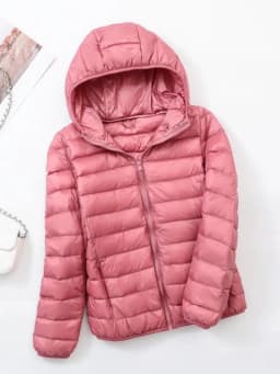NewBang 7XL Down Jacket Women Hooded Ultra Light Down Jacket Women Plus Feather Winter Thin Warm Windbreaker Coats
