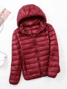 NewBang 7XL Down Jacket Women Hooded Ultra Light Down Jacket Women Plus Feather Winter Thin Warm Windbreaker Coats