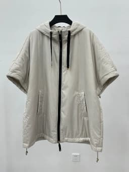 Janveny 2025 New Fashion Winter 90% White Duck Down Vest With Hood Women Casual Warm Loose Sleeveless Puffer Down Waistcoats
