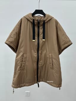 Janveny 2025 New Fashion Winter 90% White Duck Down Vest With Hood Women Casual Warm Loose Sleeveless Puffer Down Waistcoats