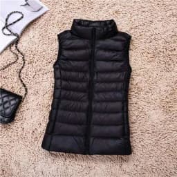 Ultralight Down Vest Women 2025 New Sleeveless Jacket Female White Duck Down Waistcoat Female Warm Puffer Jacket Outwear