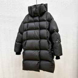 Janveny 2025 New Winter Hoodie White Duck Down Coat Women Thickened Warm Fluffy Solid Color Oversized Long Puffer Bread Jacket
