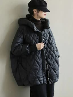 Lagabogy 2025 New Autumn Winter Women Hooded Loose 90% White Duck Down Jacket Casual Female Warm Puffer Coat Snow Parkas Outwear