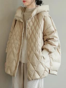 Lagabogy 2025 New Autumn Winter Women Hooded Loose 90% White Duck Down Jacket Casual Female Warm Puffer Coat Snow Parkas Outwear