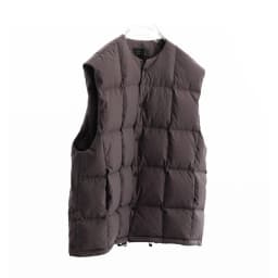Winter Essentials~ down Vest, Women's Block-Patterned Warm Vest, Versatile Sleeveless Top, 2026 New Model