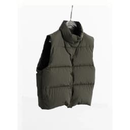 Reversible~Vintage Plaid down Vest, New Style for Women in Winter 2026