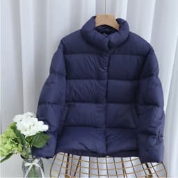 Lagabogy 2025 New Autumn Winter Ultra Light 90% White Duck Down Coat Slim Short Puffer Jacket Female Zipper Casual Tops Parkas