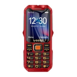 Q8 GSM 2G Rugged Mobile Phone Big Battery Double Flashlight 2.4inch HD Screen Dual Sim Large Button Cheap Cellphone For Elderly