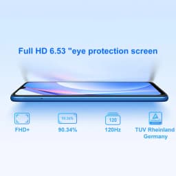 Original Xiaomi Redmi Note 9/9T 6000mAh Battery Global Rom 4G Smartphone Snapdragon 662 Octa Core 48MP Camera Unlocked Cellphone