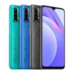 Original Xiaomi Redmi Note 9/9T 6000mAh Battery Global Rom 4G Smartphone Snapdragon 662 Octa Core 48MP Camera Unlocked Cellphone